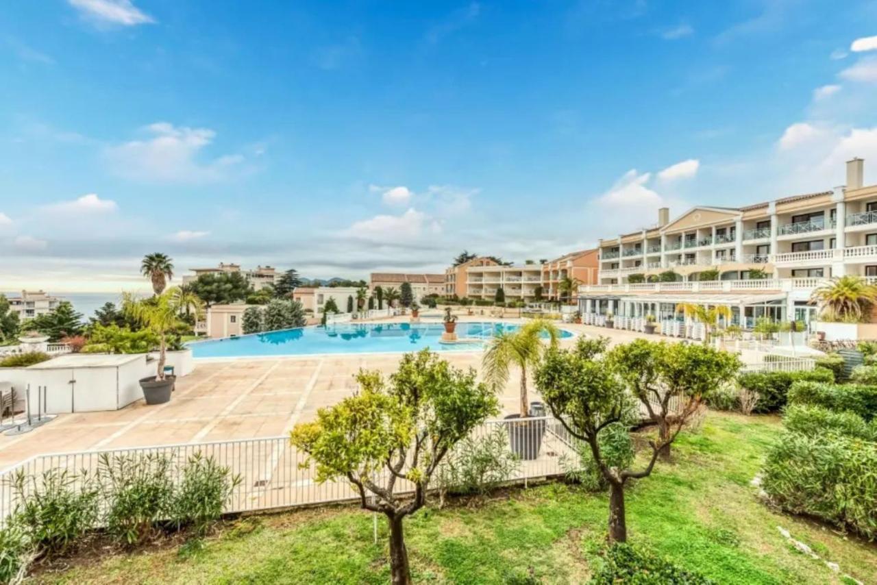 Residence Villa Francia - Cannes Extérieur photo