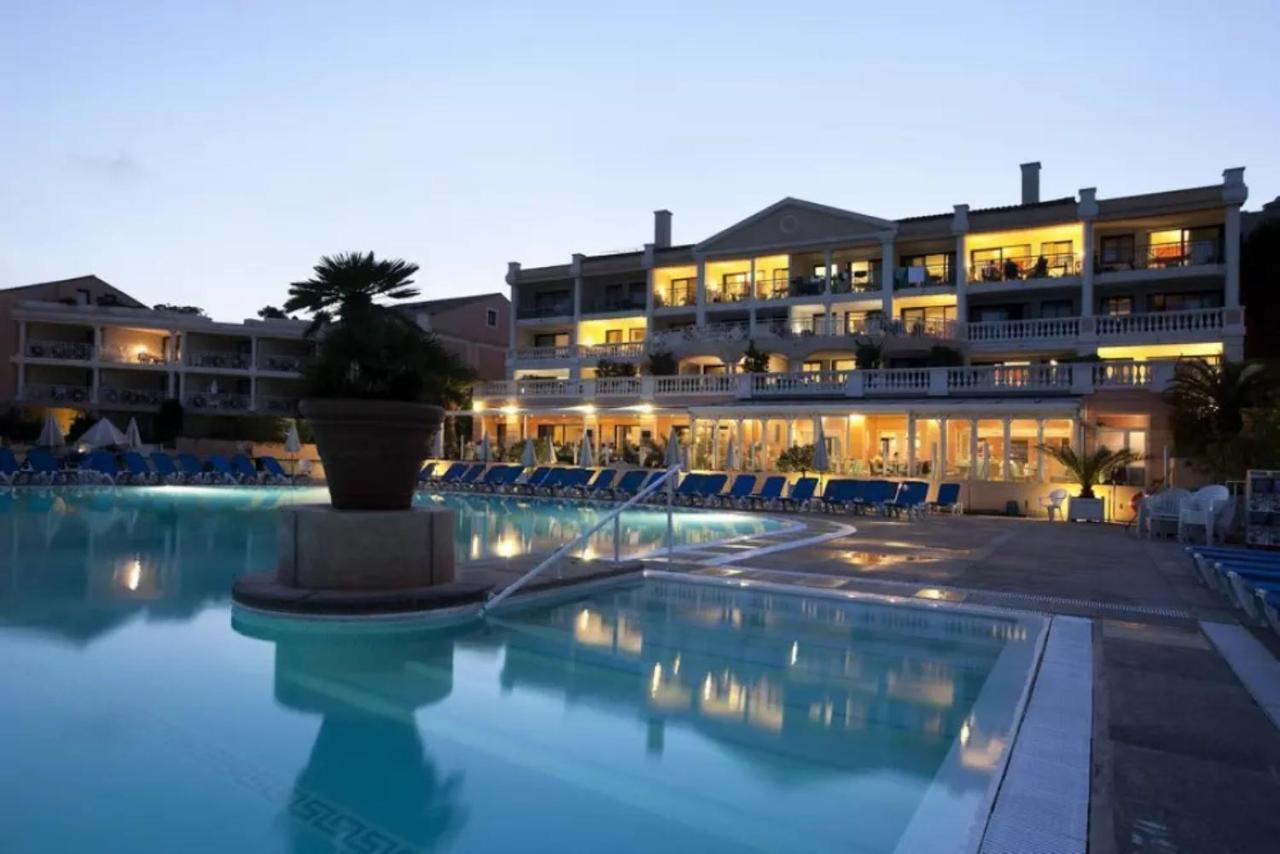 Residence Villa Francia - Cannes Extérieur photo
