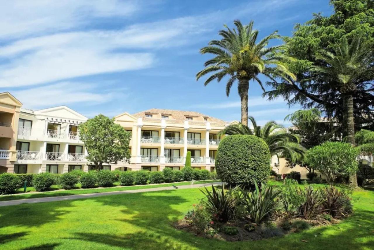 Residence Villa Francia - Cannes Extérieur photo