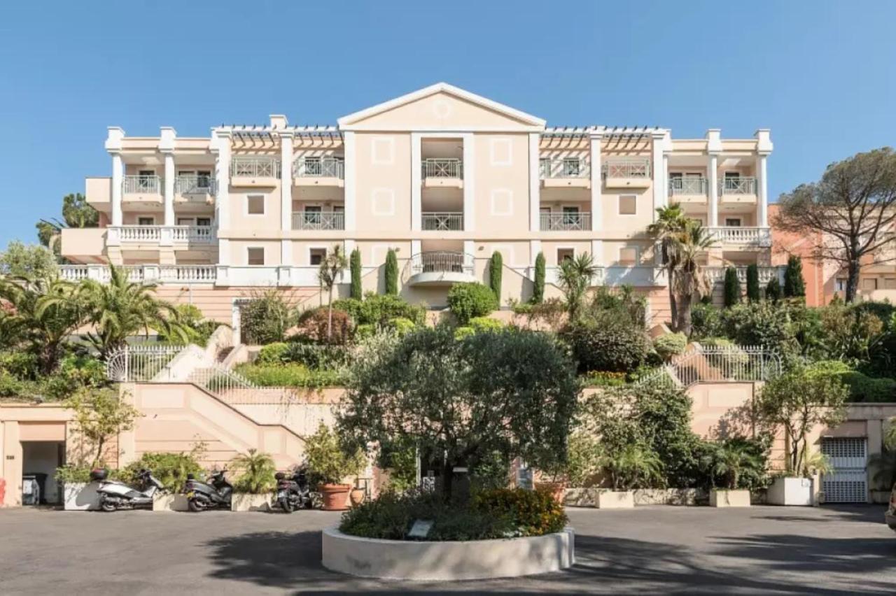 Residence Villa Francia - Cannes Extérieur photo
