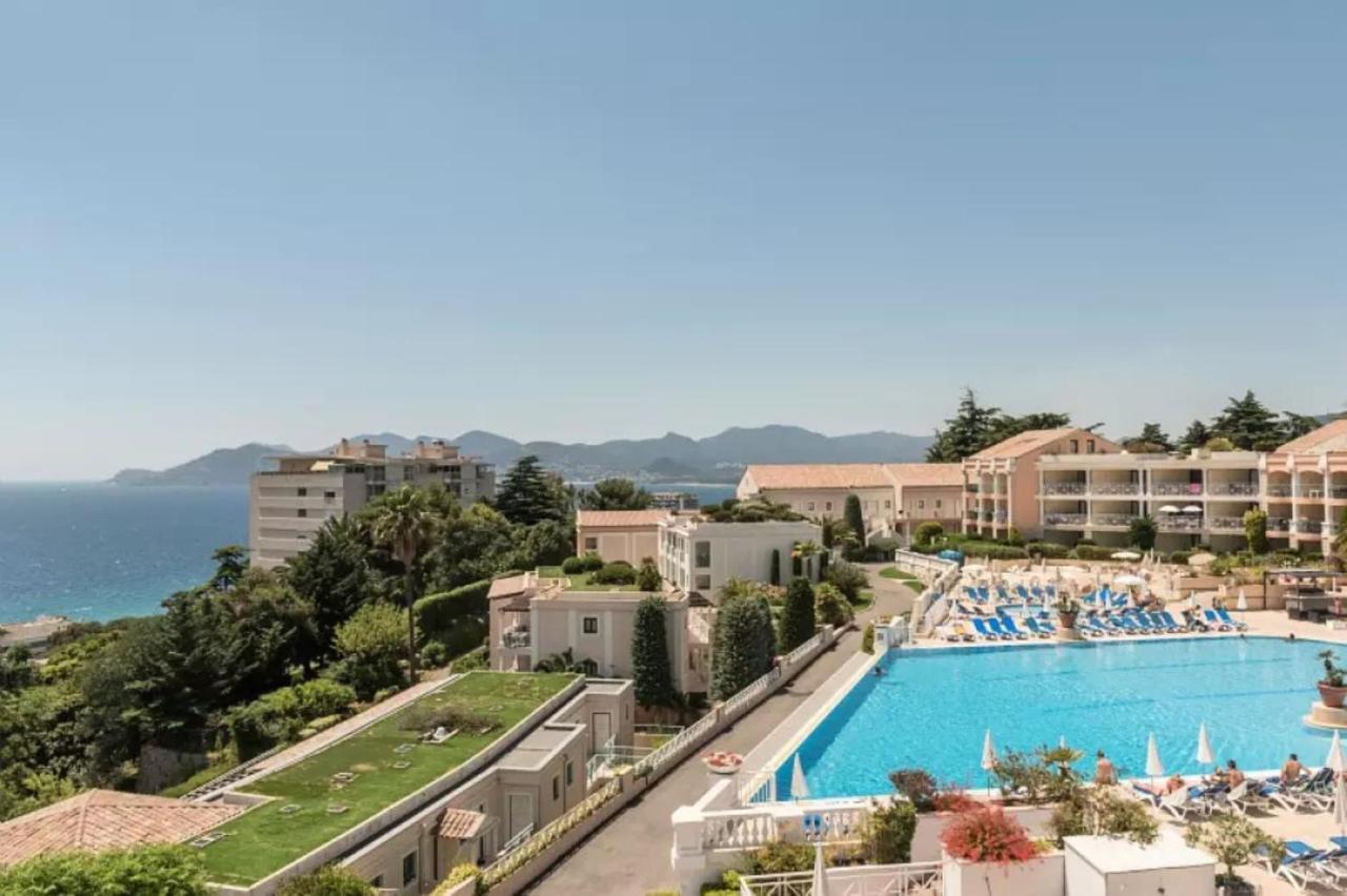 Residence Villa Francia - Cannes Extérieur photo